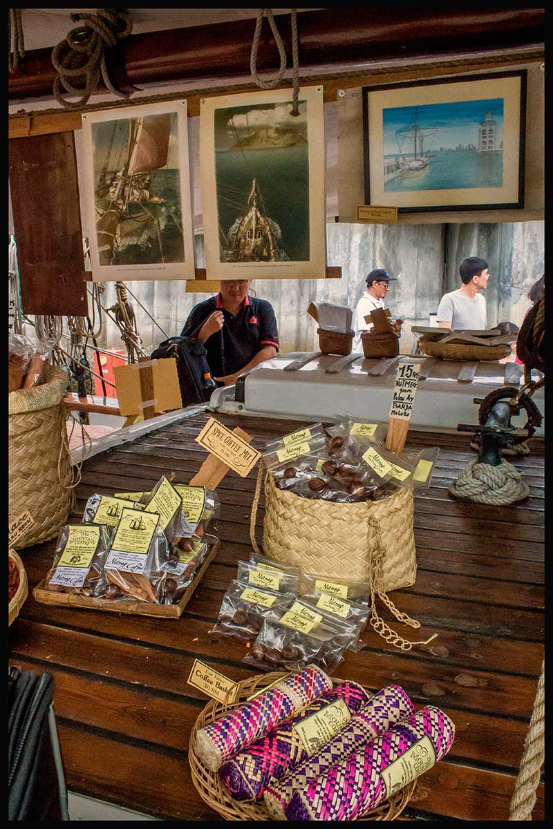 Some one said everything was for sale except the cat....we use the proceeds to purchase items that are needed but not donated by our friends