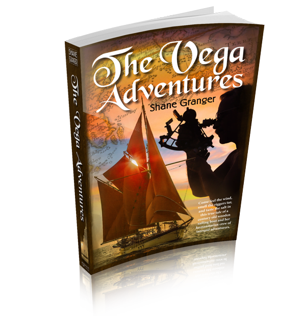 The Vega Adventures by Shane Granger