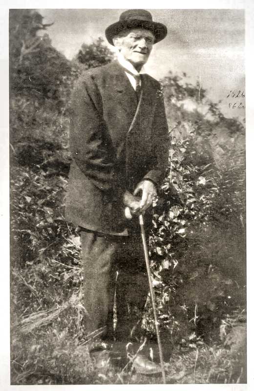 Ola H. Nerhus (1840 - 1931)