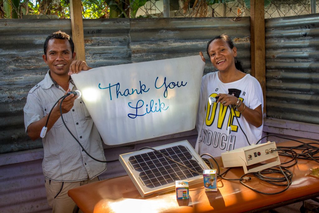 Thanks to our friend Lilik, who sponsored the solarpanels Thanks to our friend Lilik, who sponsored the solarpanels
